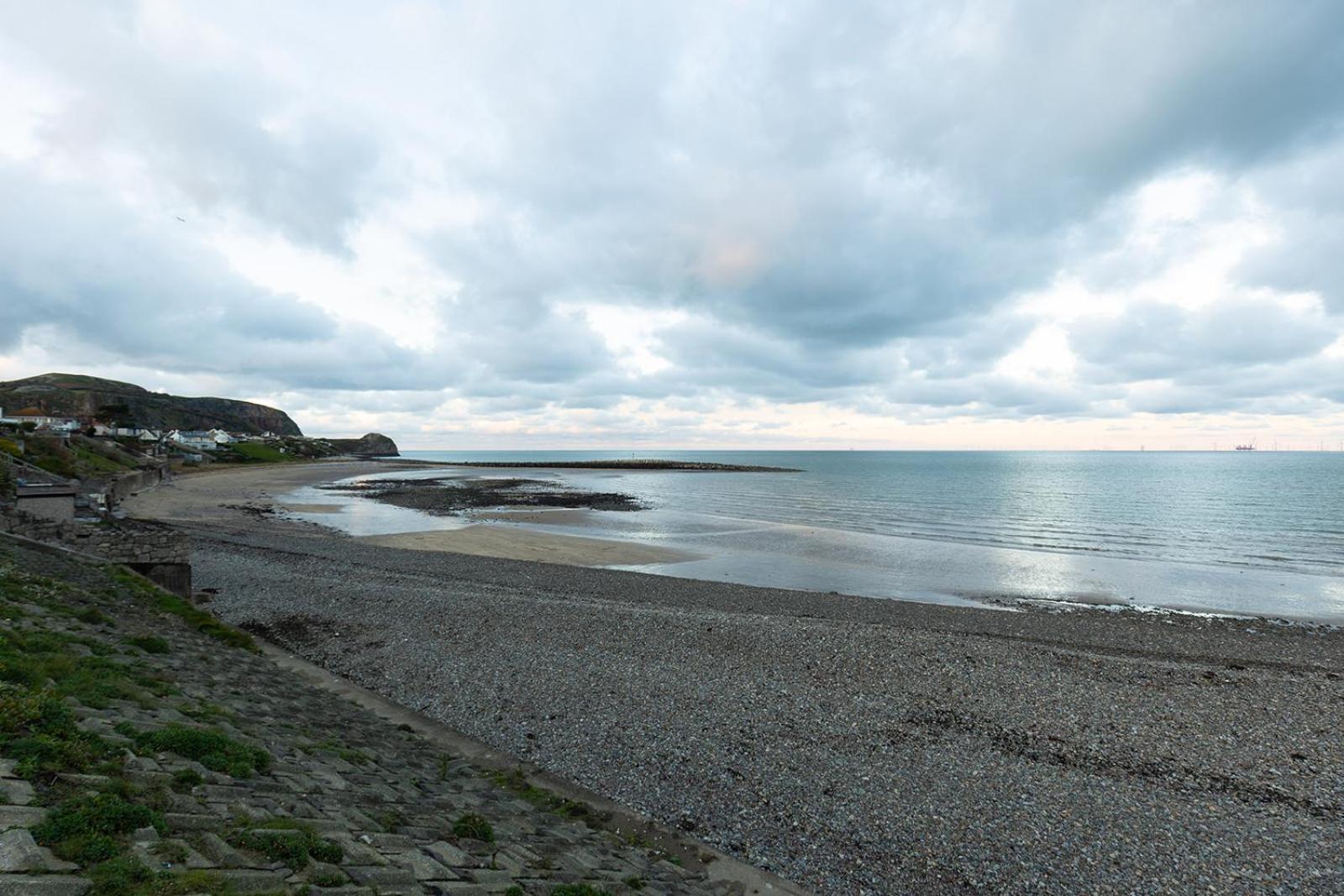 Fir Tree Cottage - Cosy 3 Bed Cottage In Penrhyn Bay With Beautiful Sea Views And Access To Snowdonia Rhôs-on-Sea Екстериор снимка